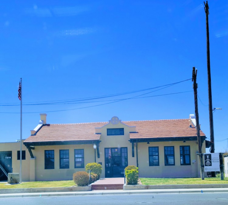 Las Cruces Railroad Museum (Las&nbspCruces,&nbspNM)